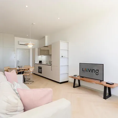 Apartment Liiiving In - Modern Coastline Porto